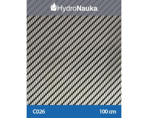 Folia do hydrografiki Carbon